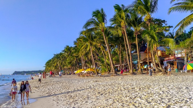 Boracay White Beach